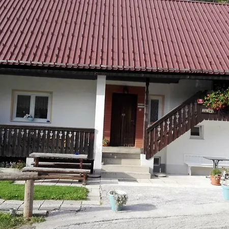 Apartmaji Korosec Na Koprivniku
