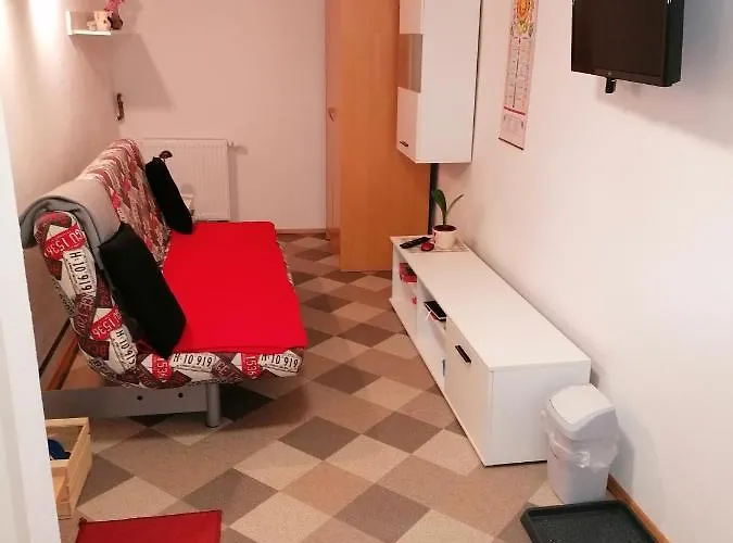 Apartmaji Korosec Na Koprivniku