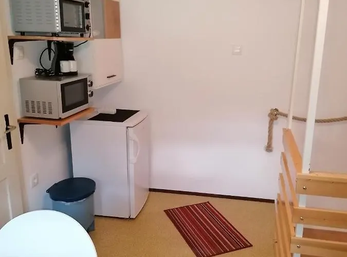 Apartmaji Korosec Na Koprivniku