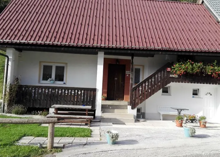 Apartmaji Korosec Na Koprivniku